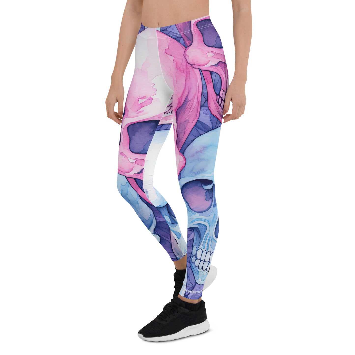 Leggings - Skulls 2
