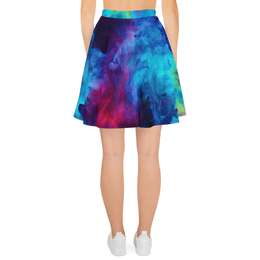 Skater Skirt - Tie Dye 1