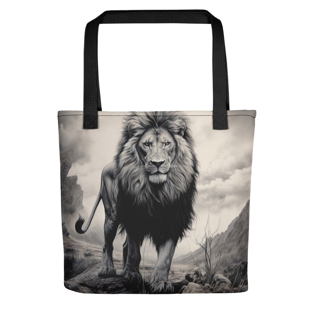 Tote bag - Lion 1