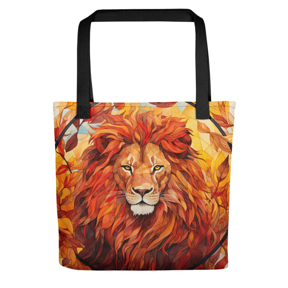 Tote bag - Lion 3