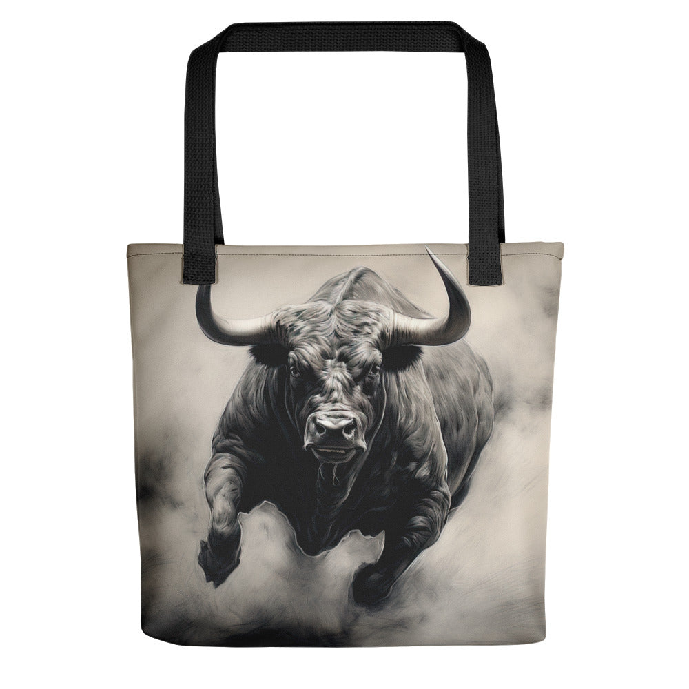Tote bag - Bull 1