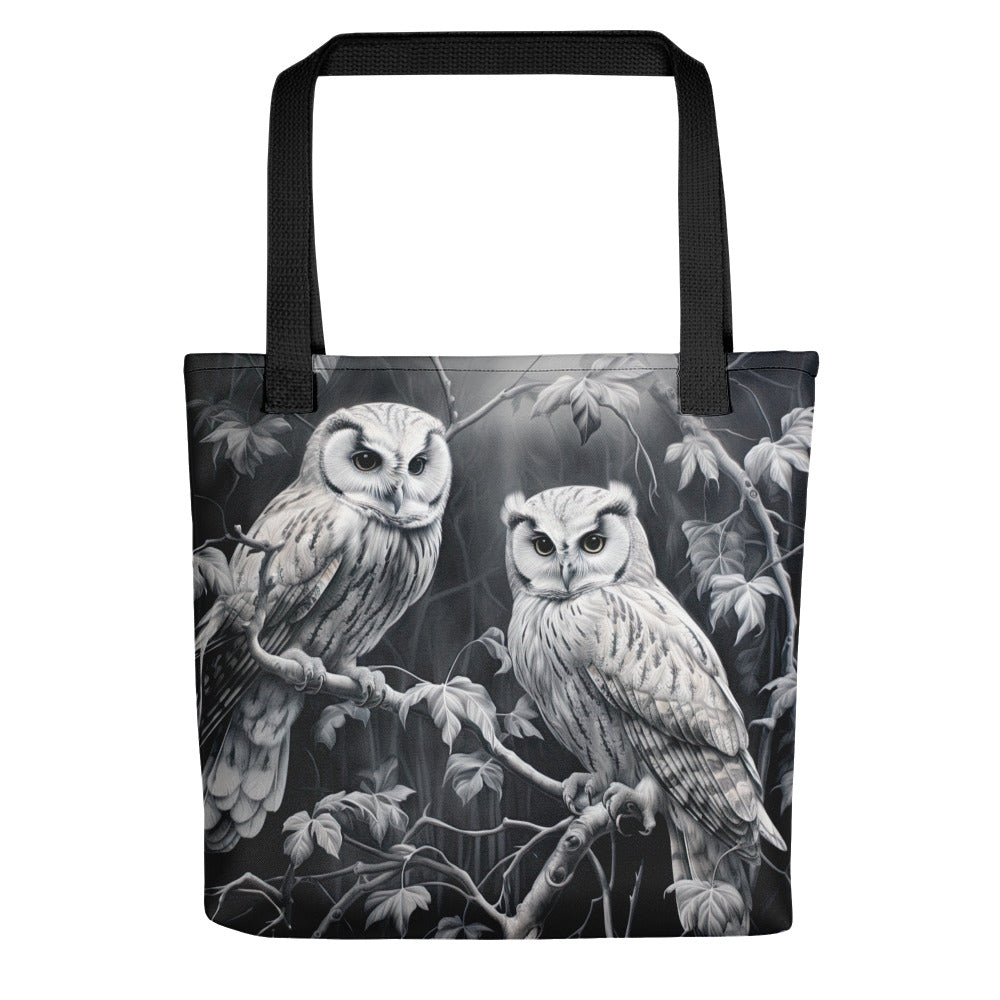 Tote bag - Owl 3