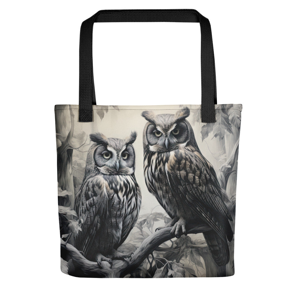 Tote bag - Owl 4
