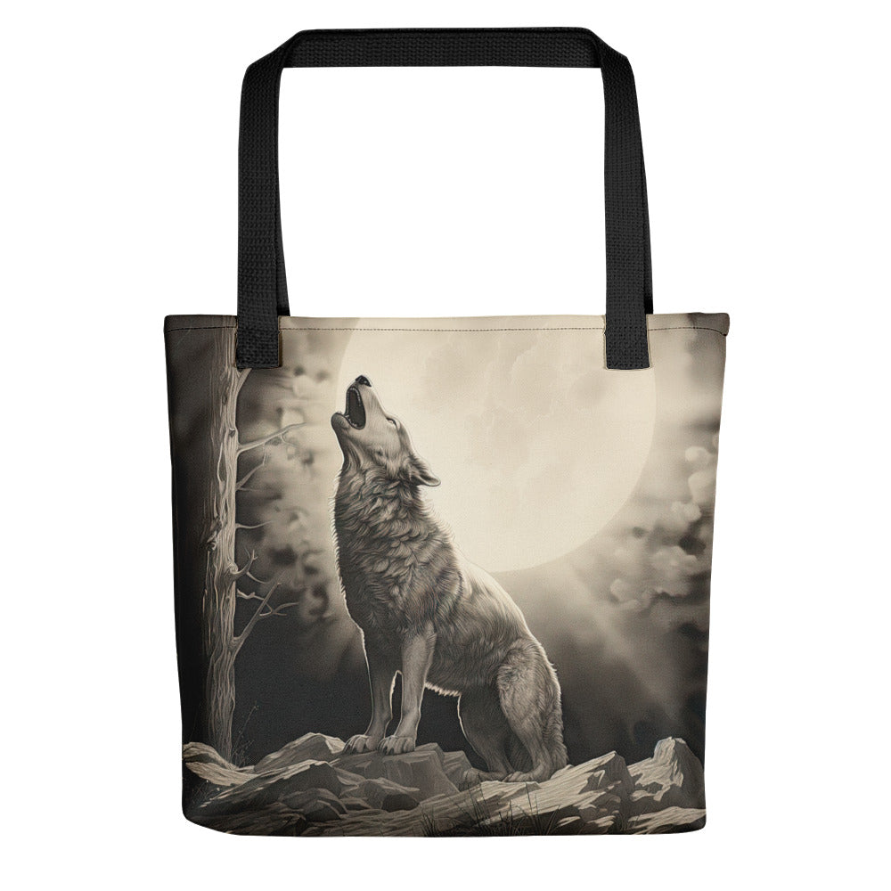 Tote bag - Wolf 3