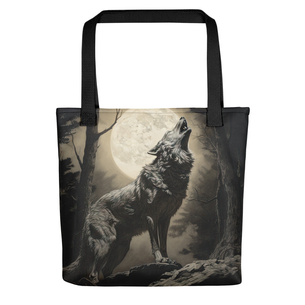 Tote bag - Wolf 4