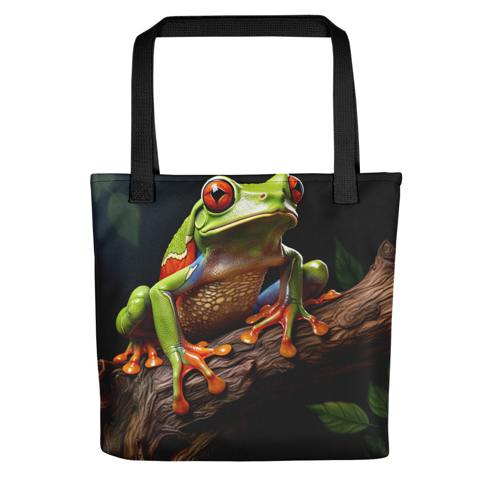 Tote bag - Frog 1