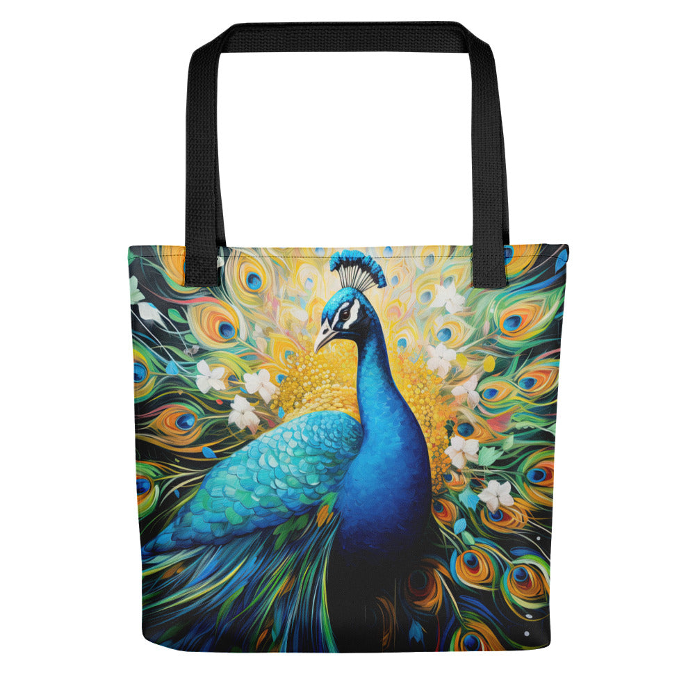 Tote bag - Peacock 1