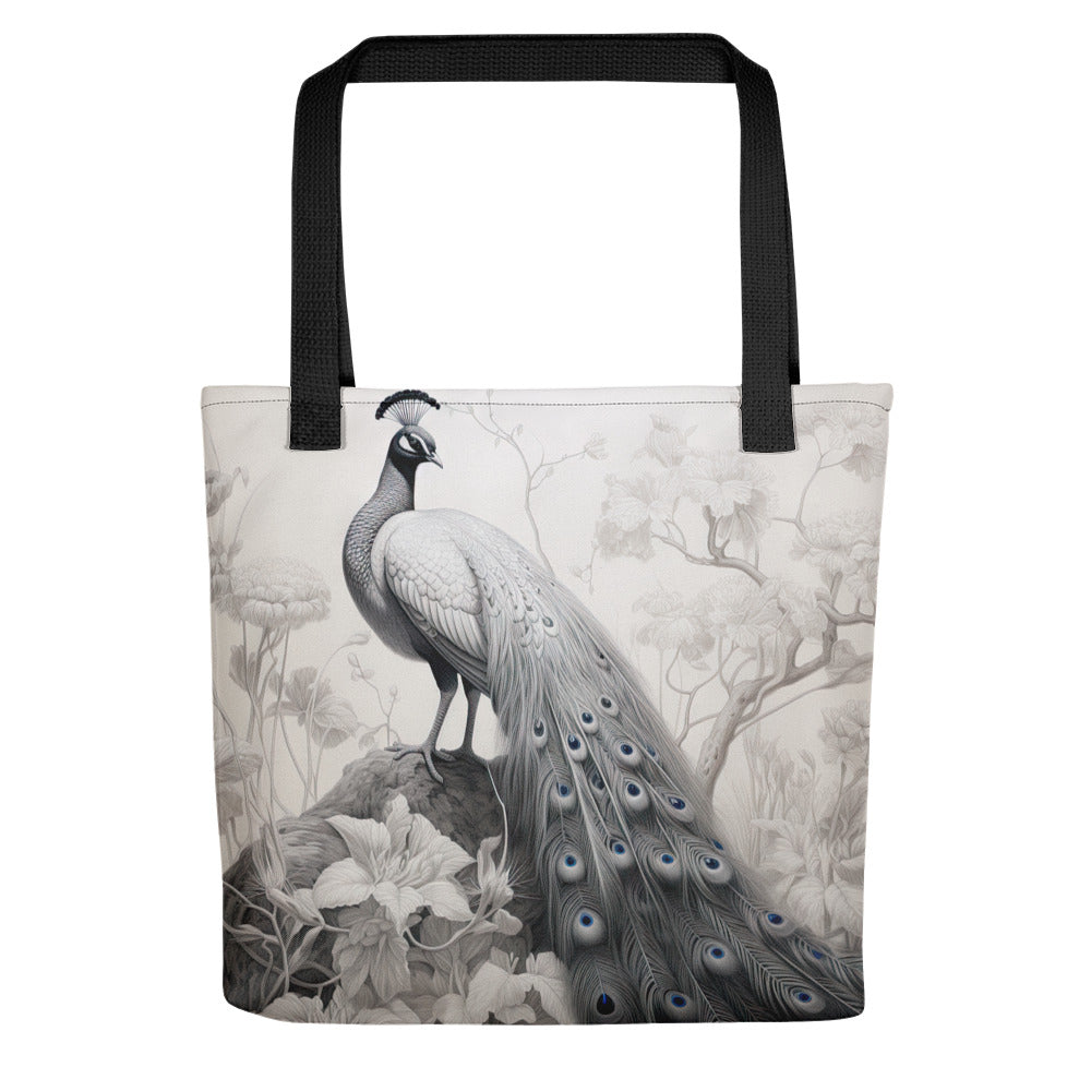 Tote bag - Peacock 2