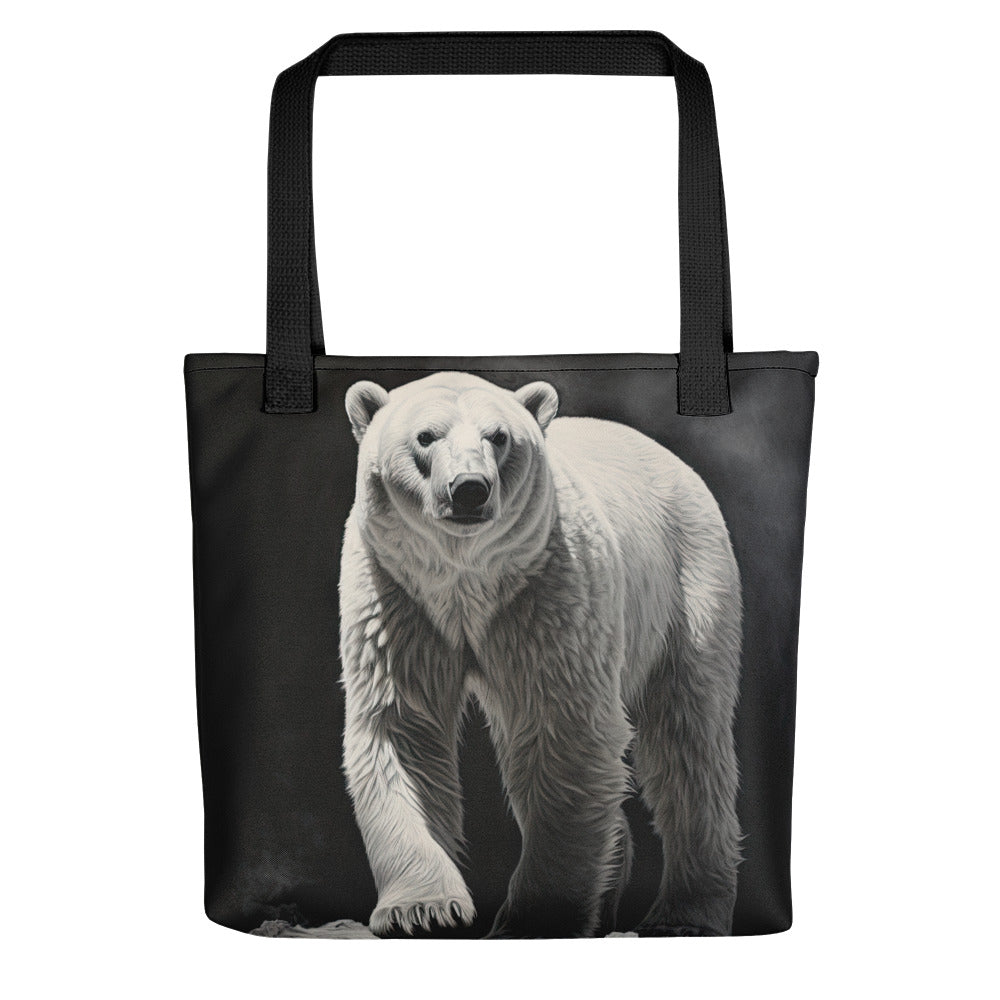Tote bag - Polar Bear 1
