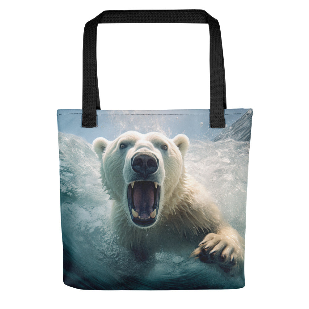 Tote bag - Polar Bear 2
