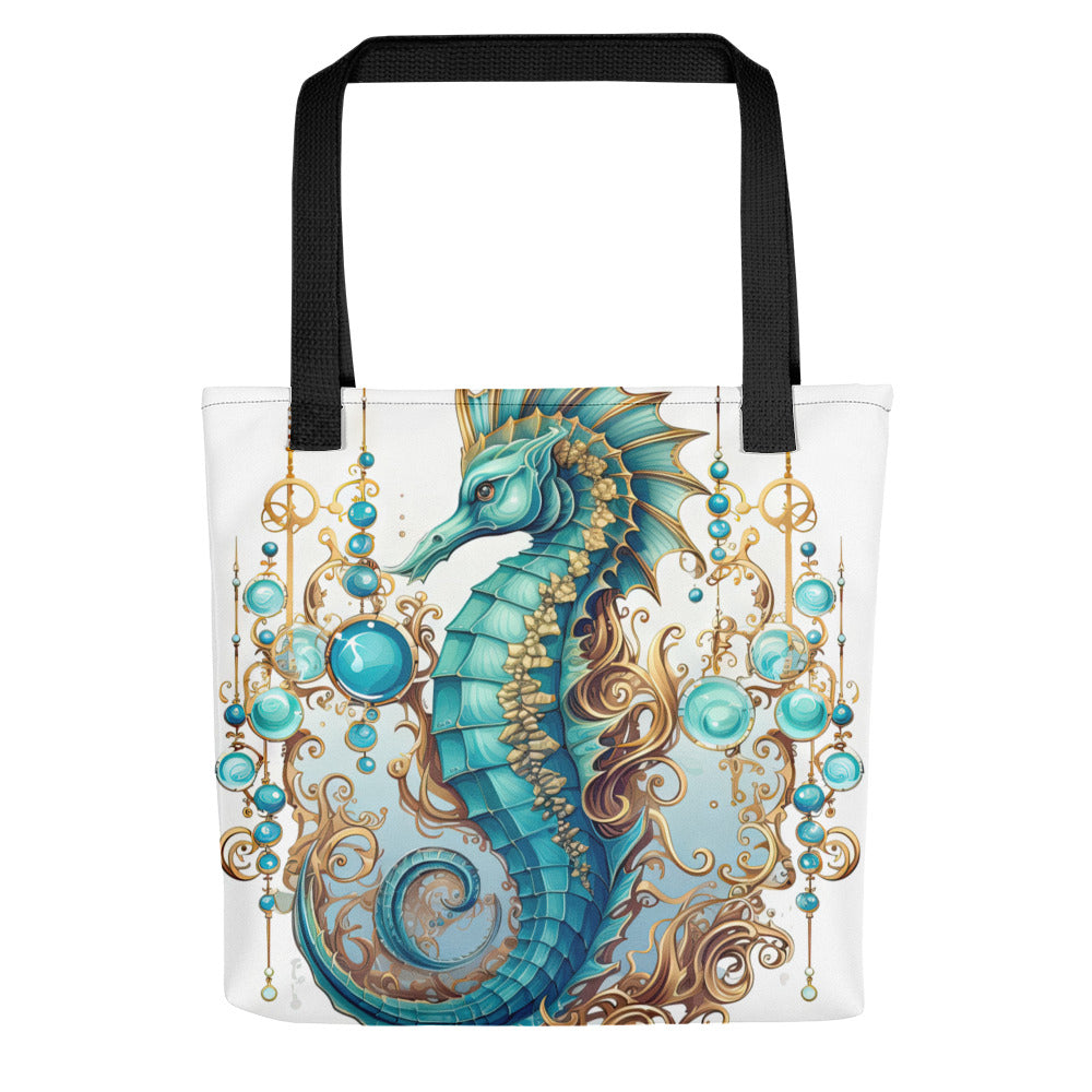 Tote bag - Seahorse 1