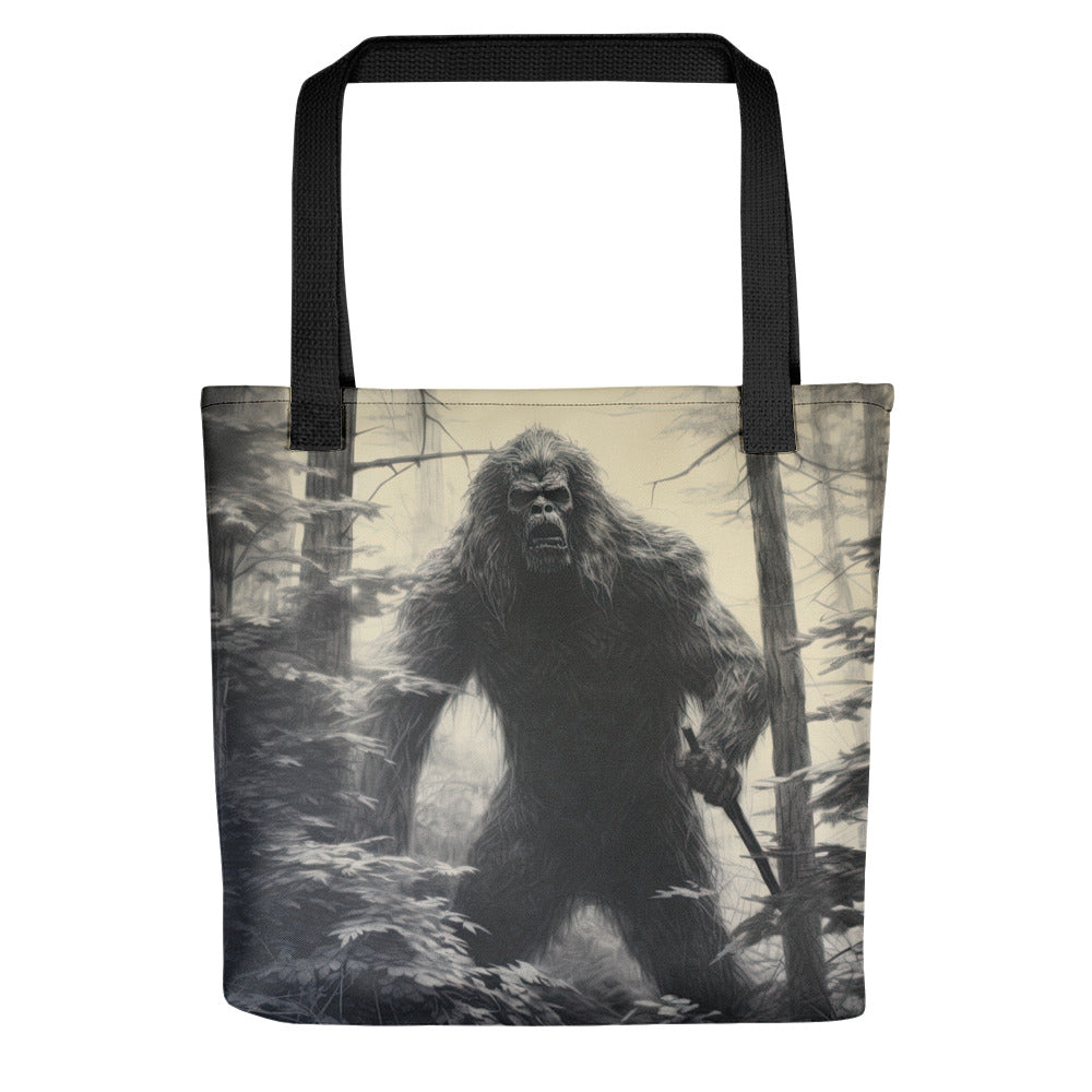Tote bag - Sasquatch 2