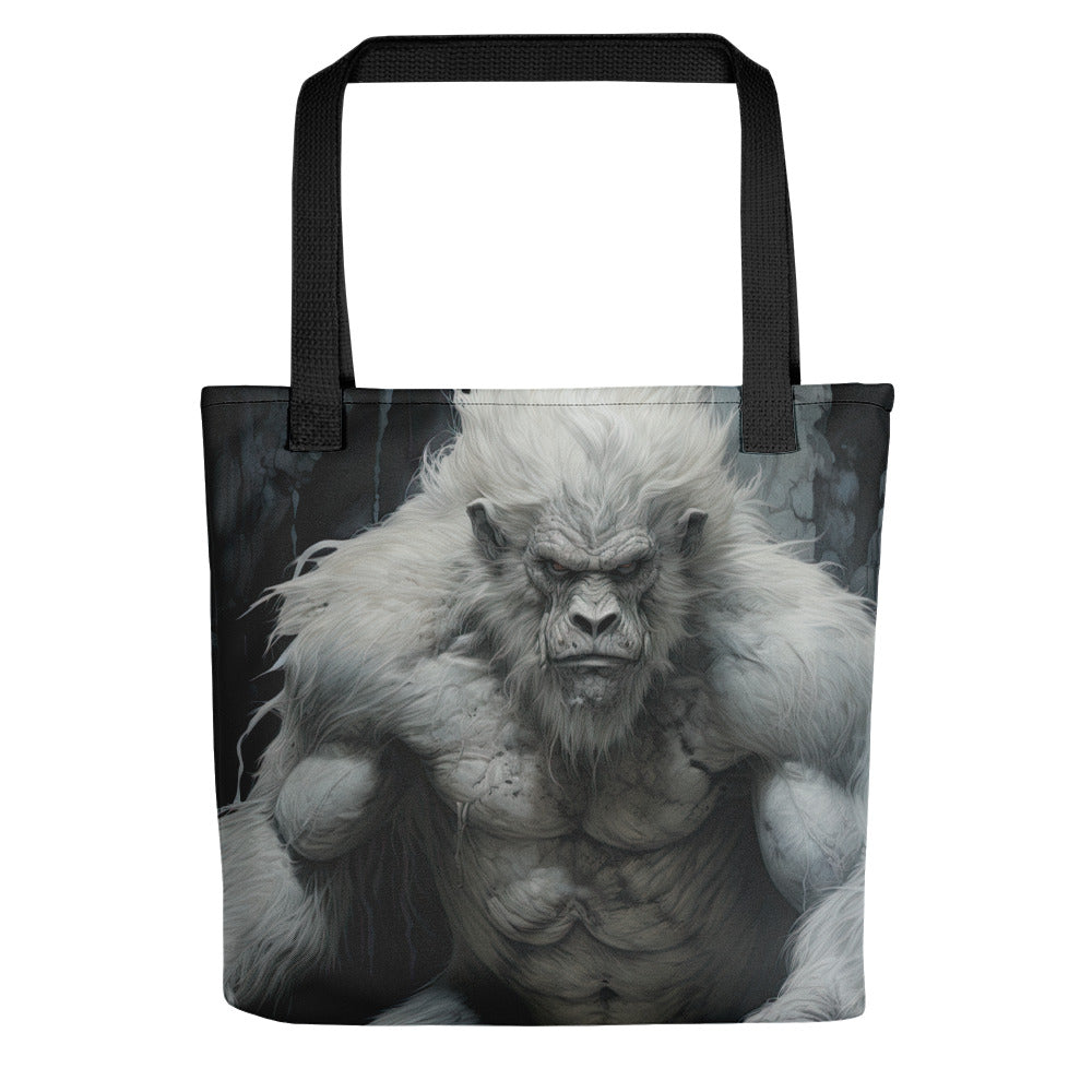 Tote bag - Yeti 1