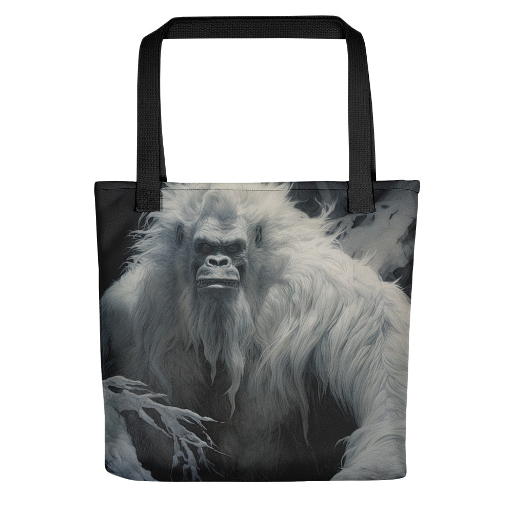 Tote bag - Yeti 2