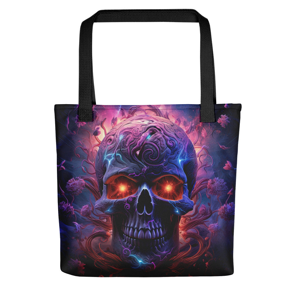 Tote bag - Skull 4