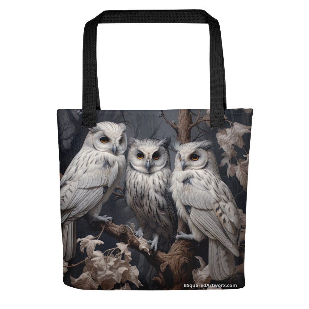 Tote bag - Owl 4