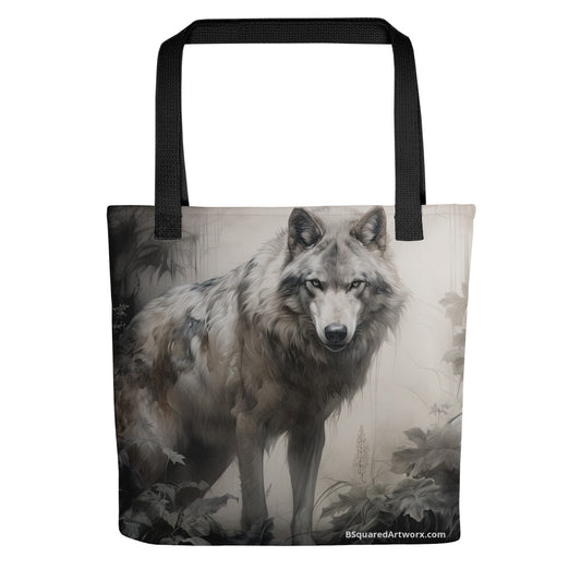 Tote bag - Wolf 1
