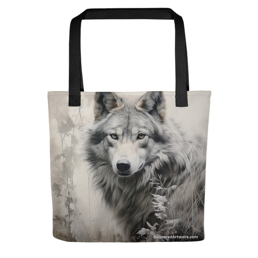 Tote bag - Wolf 2
