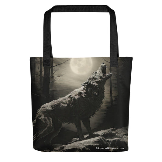 Tote bag - Wolf 3
