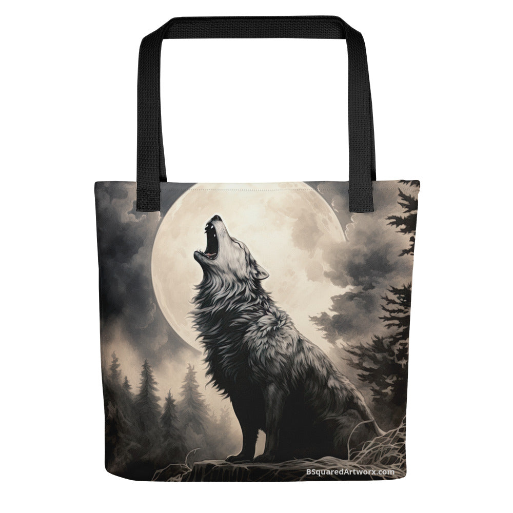 Tote bag - Wolf 4