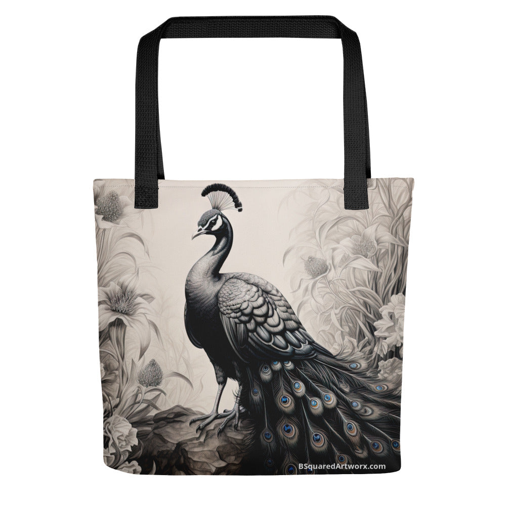 Tote bag - Peacock 2