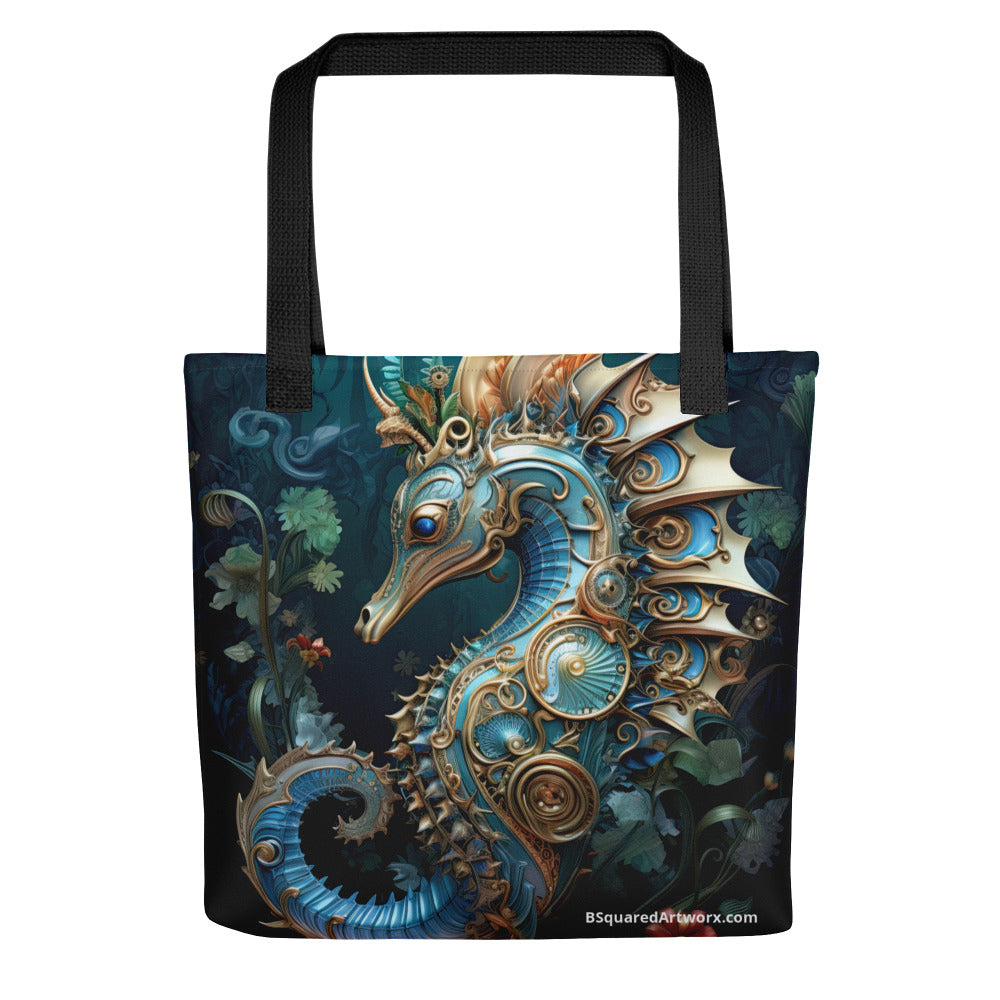 Tote bag - Seahorse 1