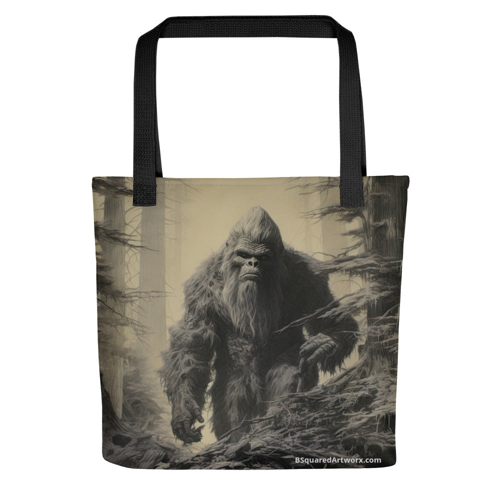 Tote bag - Sasquatch 2