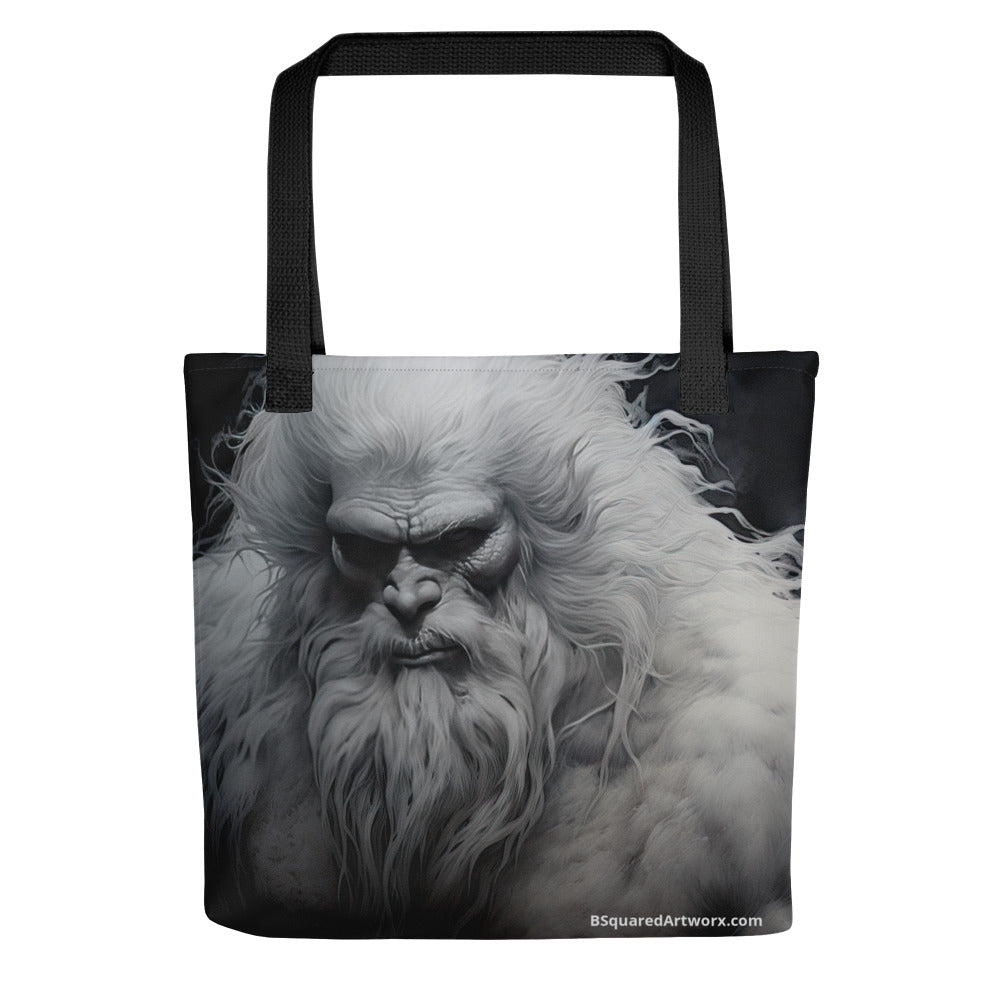 Tote bag - Yeti 1