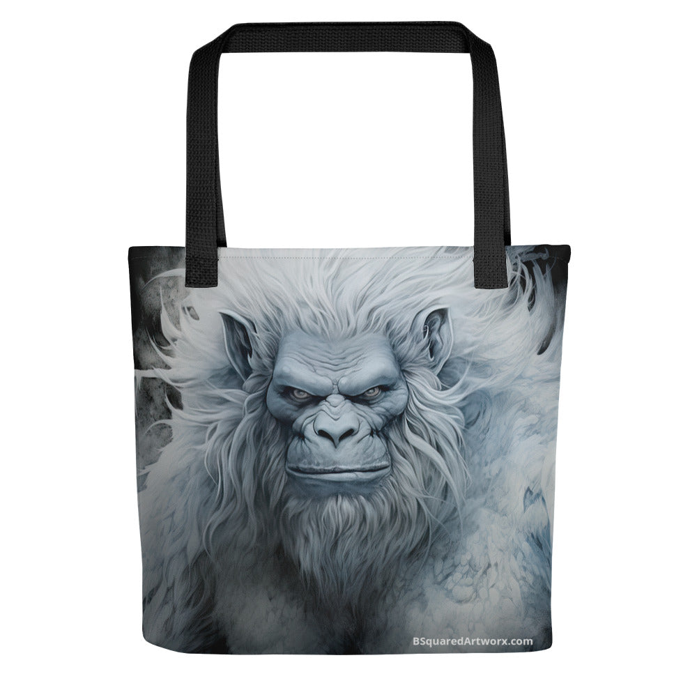 Tote bag - Yeti 2