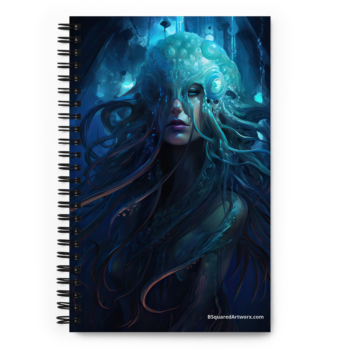 Spiral notebook - Under the Sea 1