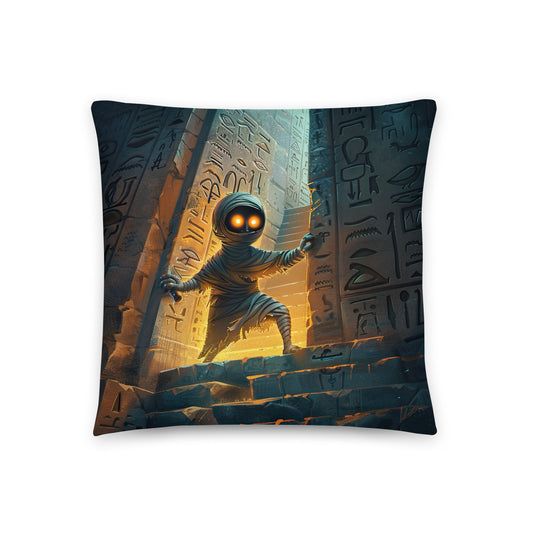 Pillow - Mummy 2