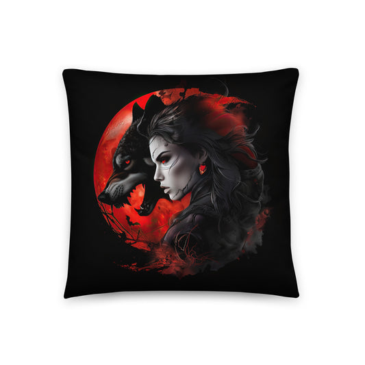 Pillow - Werewolf 2