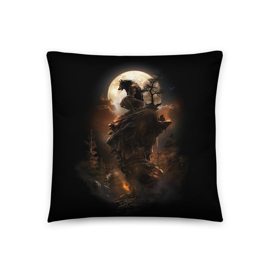 Pillow - Werewolf 4