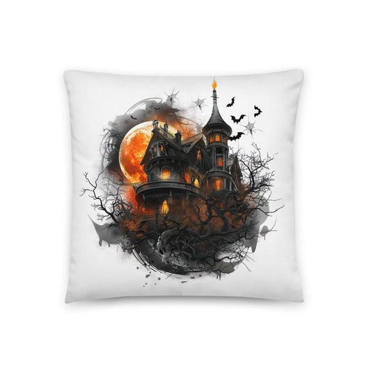 Pillow - Haunted House 1