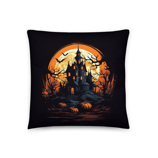 Pillow - Haunted House 2