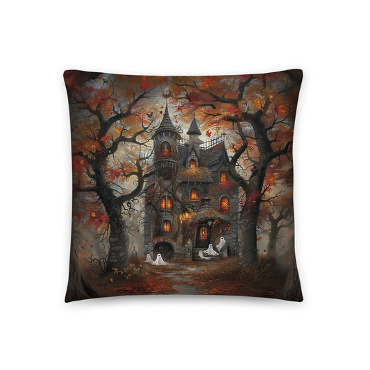 Pillow - Haunted House 3