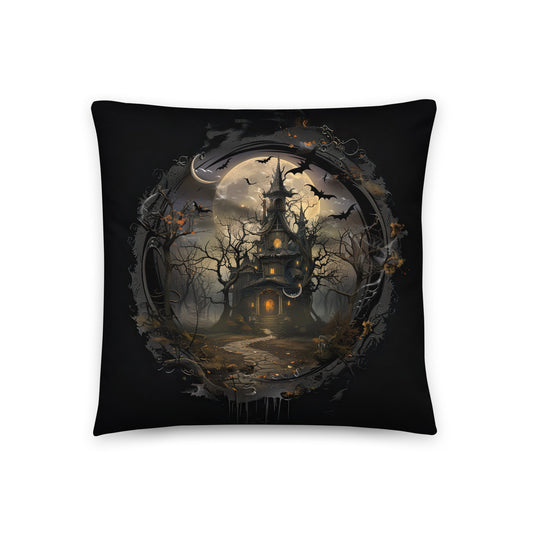 Pillow - Haunted House 5