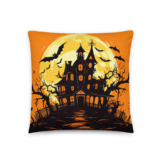 Pillow - Haunted House 7