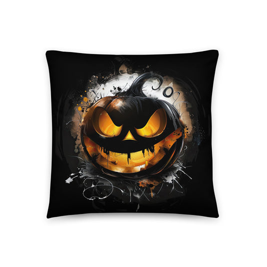 Pillow - Jack-o-Lantern 2