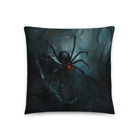 Pillow - Spider 1