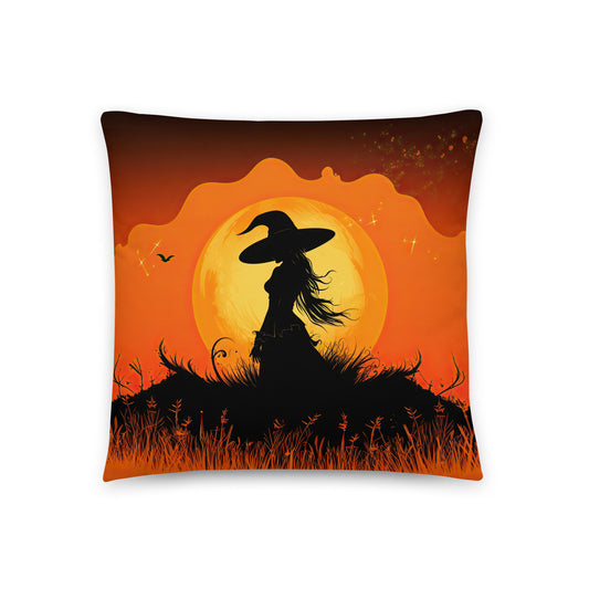 Pillow - Witch 1