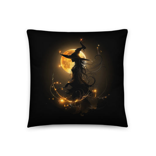 Pillow - Witch 2