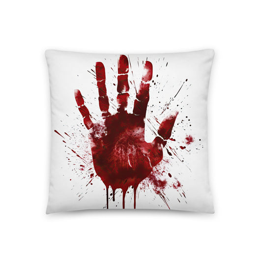 Pillow - Handprint