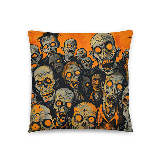 Pillow - Zombie 5