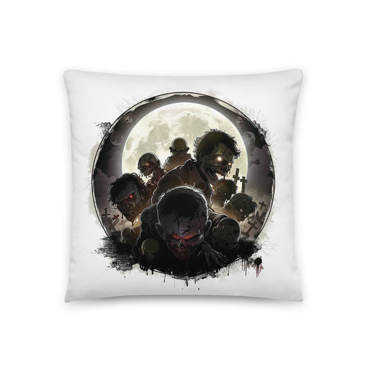 Pillow - Zombie 4