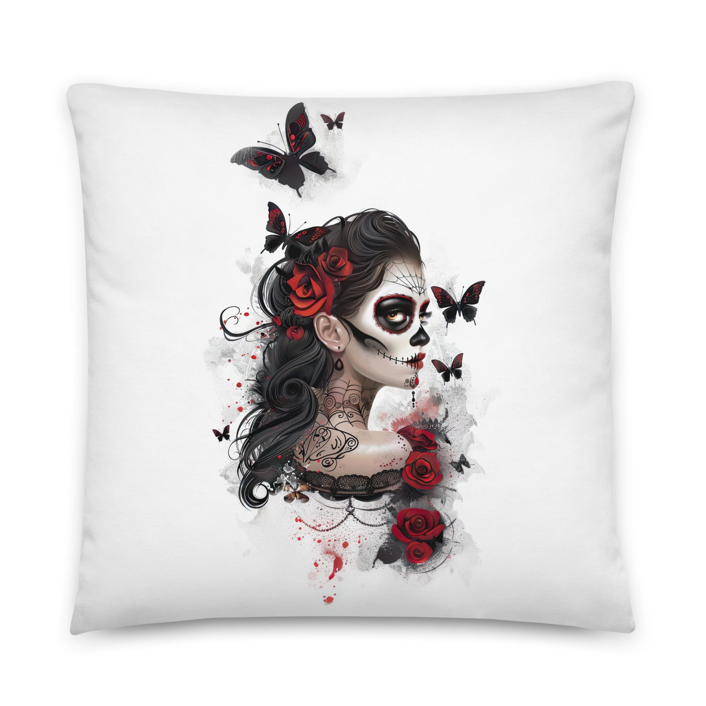 Pillow - Day of the Dead Girl 3