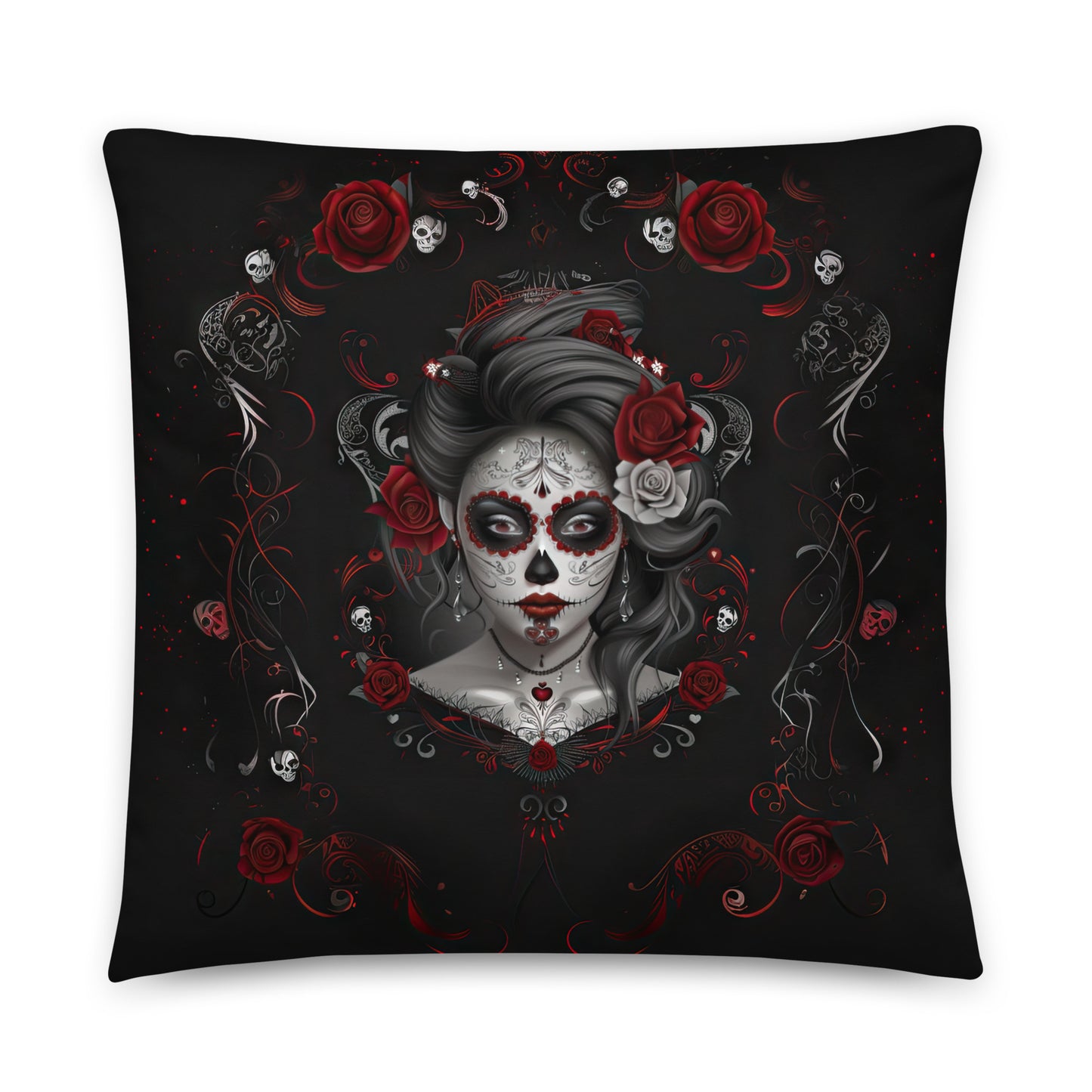 Pillow - Day of the Dead Girl 2