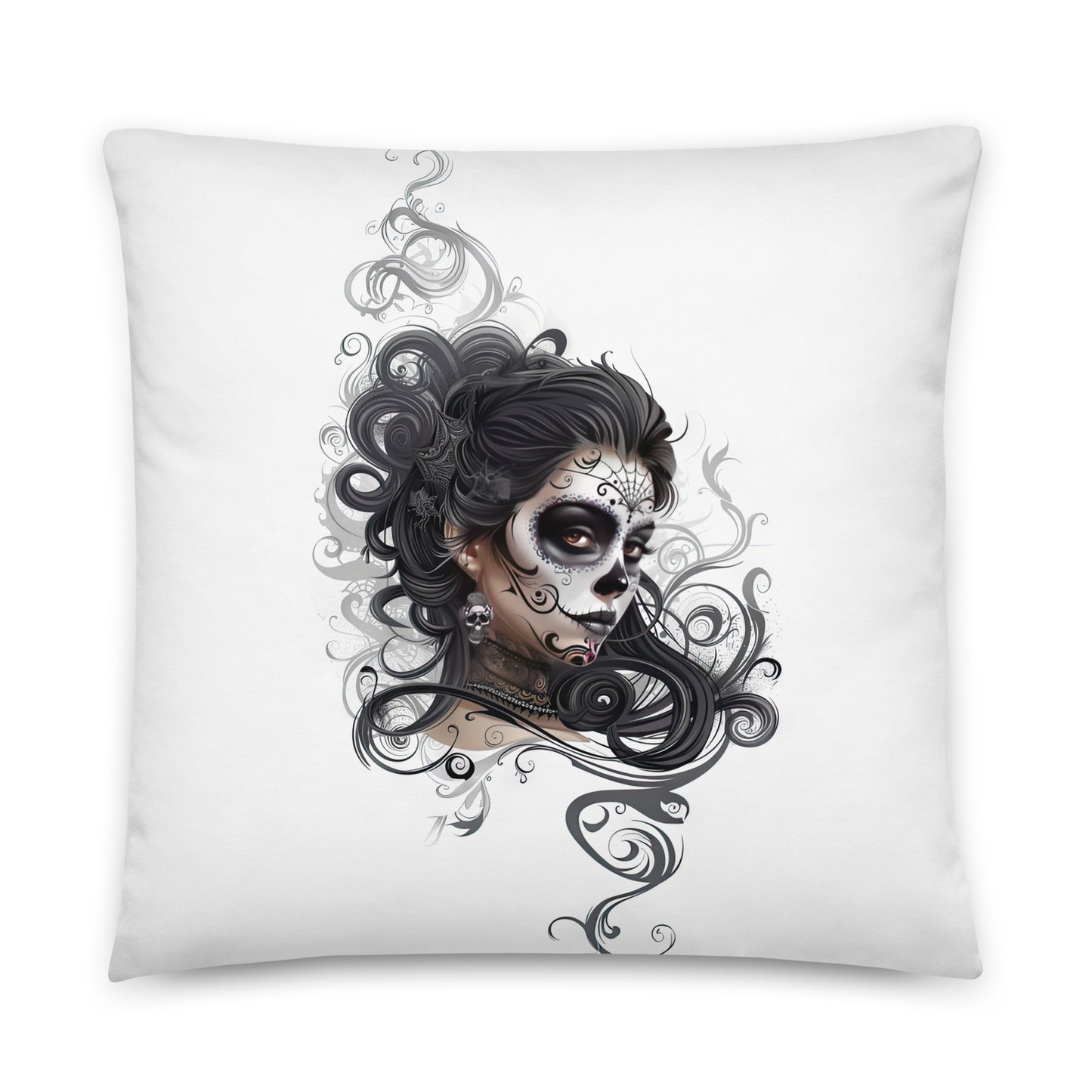 Pillow - Day of the Dead Girl 4