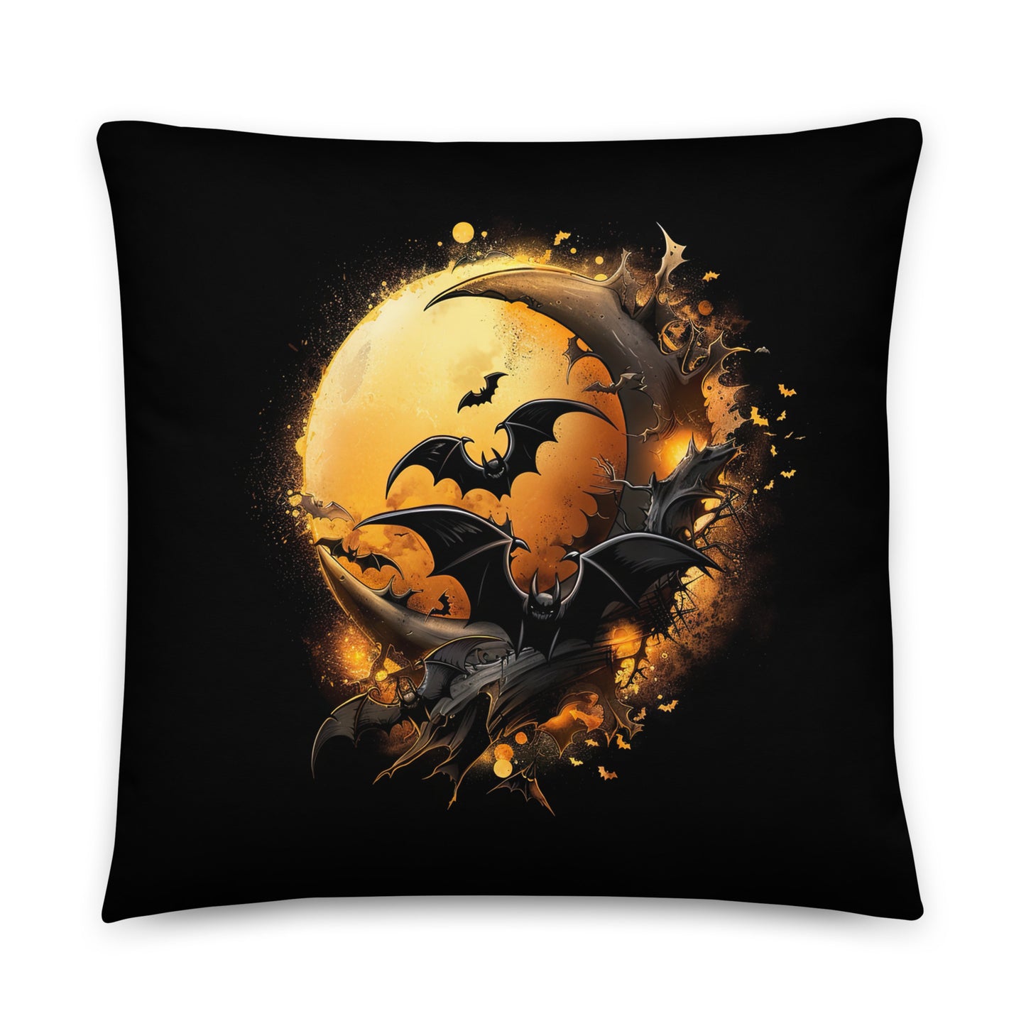 Pillow - Bats 1