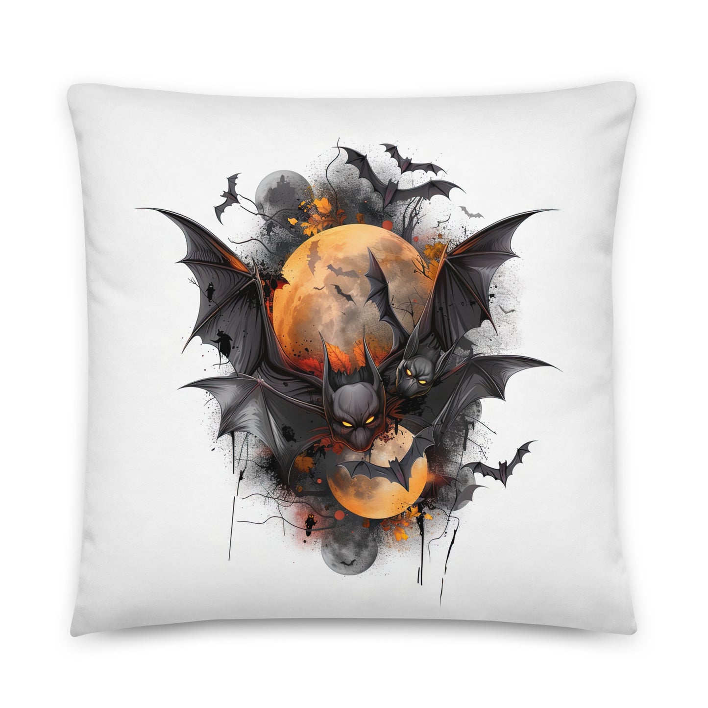 Pillow - Bats 2